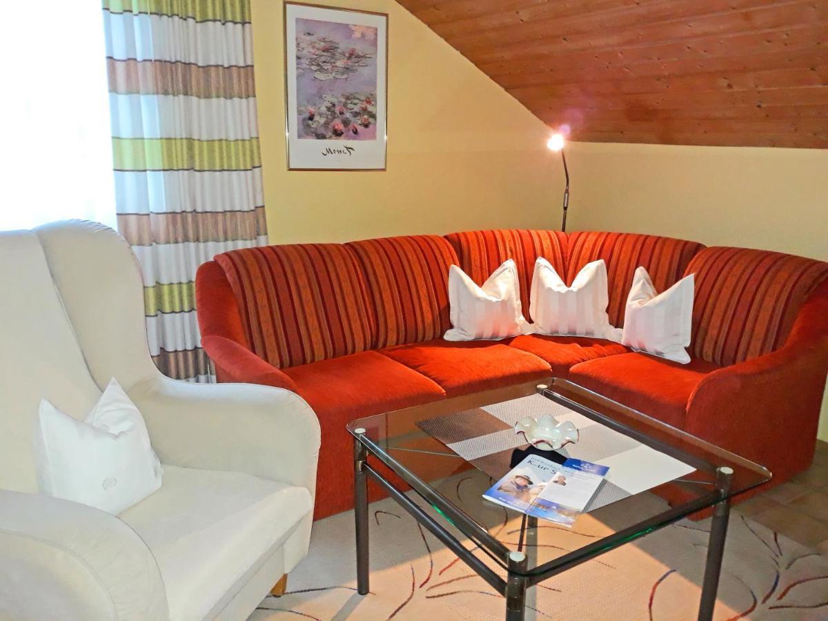 Gaestehaus Baumgartner Bad Birnbach Dış mekan fotoğraf
