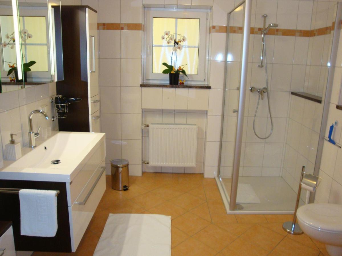 Gaestehaus Baumgartner Bad Birnbach Dış mekan fotoğraf