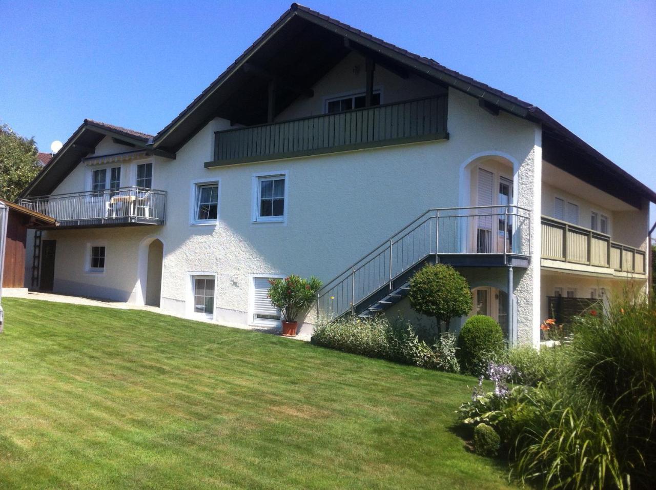 Gaestehaus Baumgartner Bad Birnbach Dış mekan fotoğraf